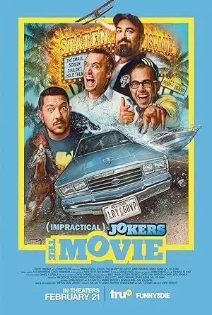 فيلم Impractical Jokers The Movie 2020 مترجم